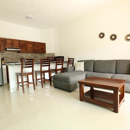 Hotel Suites Del Mar Ла-Мансанилья Экстерьер фото
