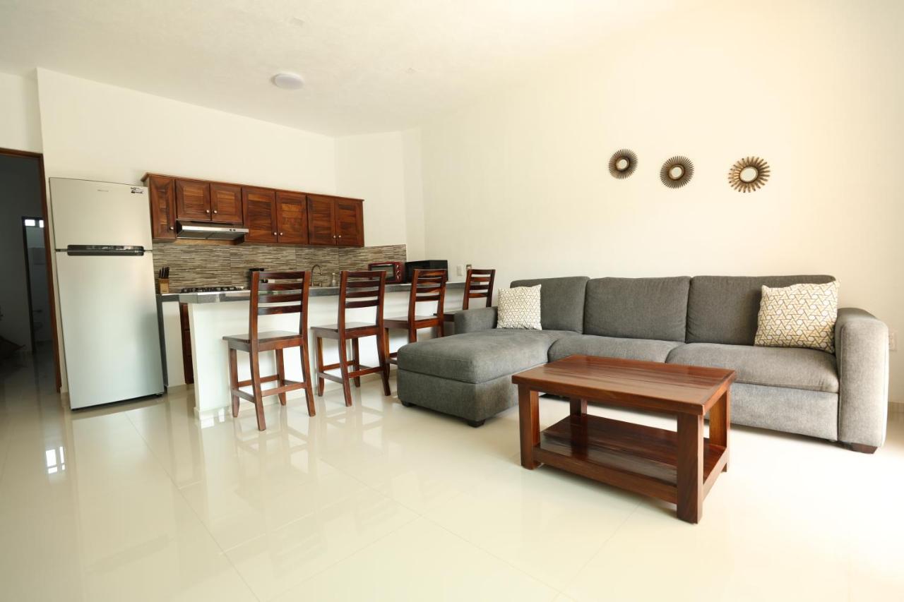 Hotel Suites Del Mar Ла-Мансанилья Экстерьер фото