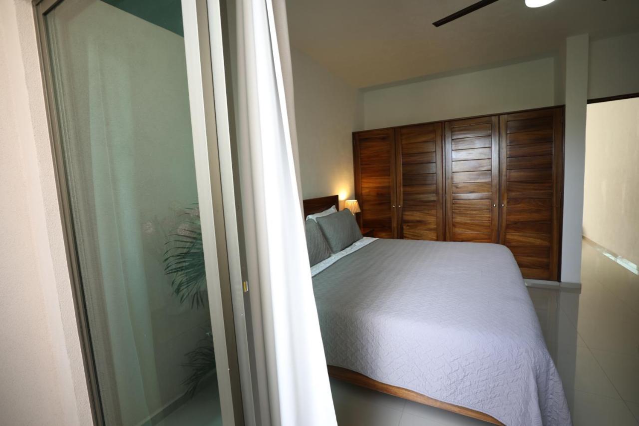 Hotel Suites Del Mar Ла-Мансанилья Экстерьер фото
