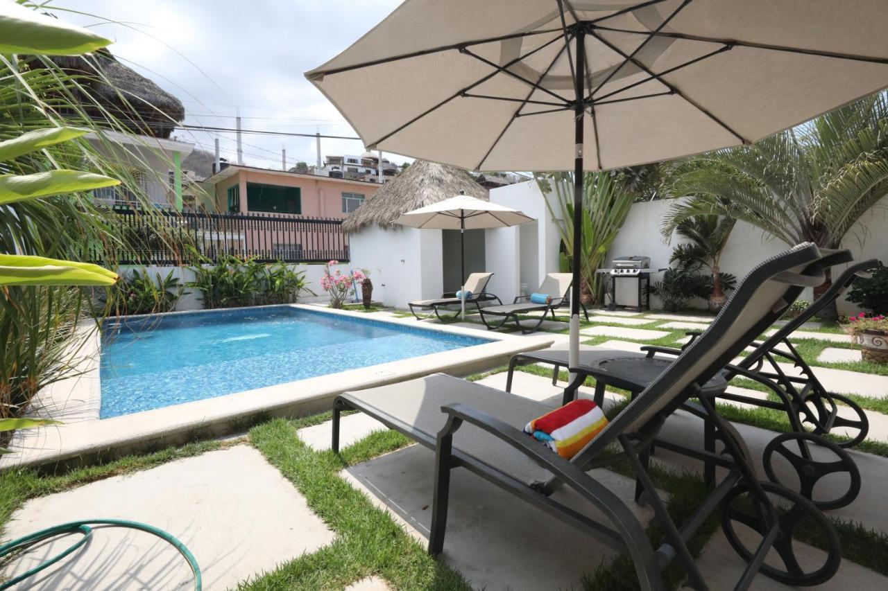 Hotel Suites Del Mar Ла-Мансанилья Экстерьер фото