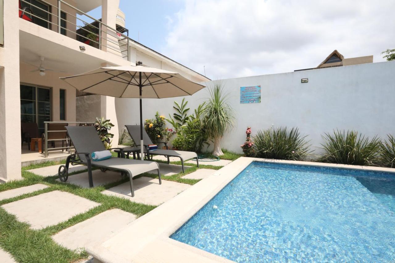 Hotel Suites Del Mar Ла-Мансанилья Экстерьер фото